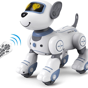 ربات اسباب بازی سگ کنترلی مدل SMART STUNT DOG-اسباب بازی